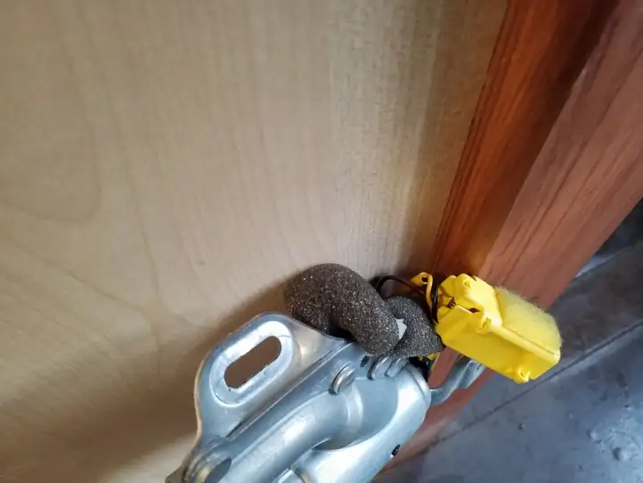 Volkswagen Phaeton (2002 - 2008)  3D1880742C Боковая подушка безопастности( (крыша)