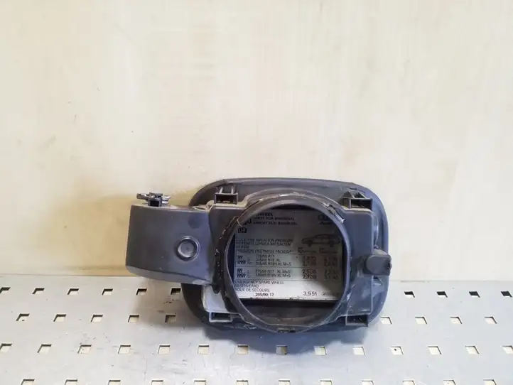Audi A6 Allroad C6 (2006 - 2008) 4F0010395 Крышка топливного бака — фото 3