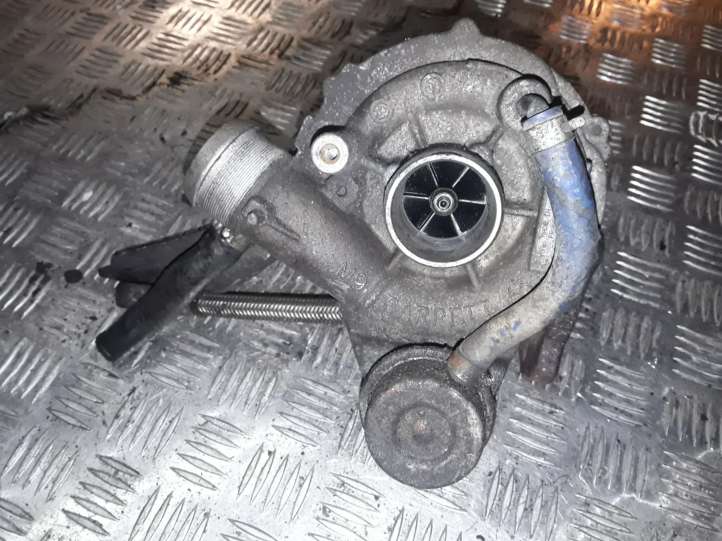 9645247080 Citroen Xsara Picasso Turbina