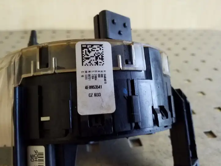 Audi A6 S6 C6 4F (2004 - 2008) 4E0953541 Контактное кольцо SRS — фото 3
