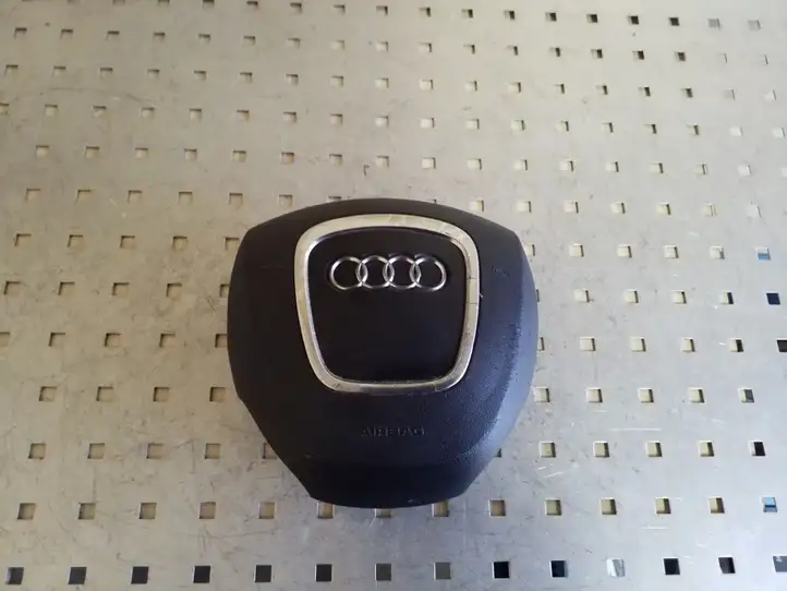 Audi A6 Allroad C6 (2006 - 2008) 4F0880201AS Подушка безопасности руля — фото 1