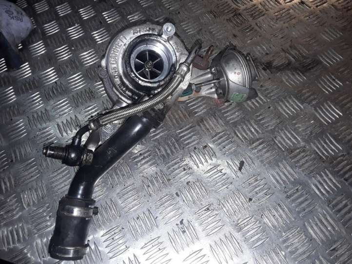 9682778680 Citroen C5 Turbina