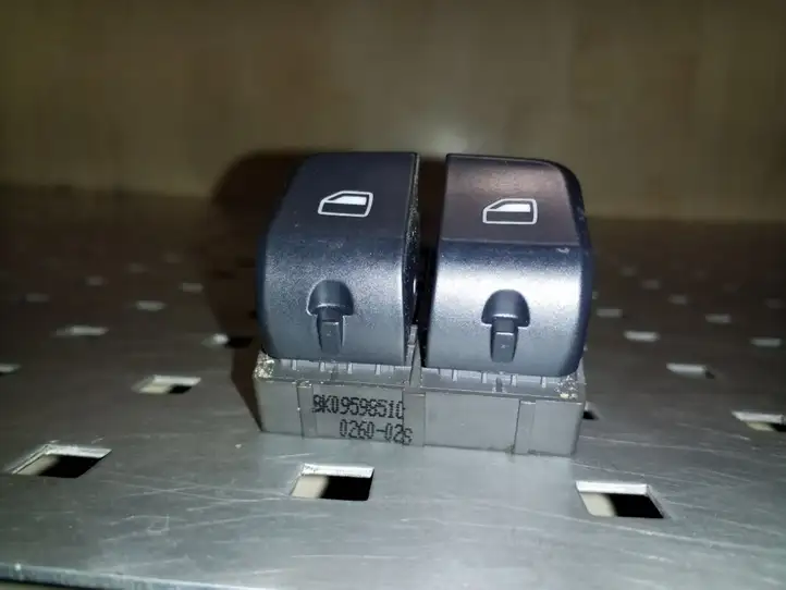 Audi A5 8T 8F (2007 - 2011) 8K09598510 Кнопка стеклоподъемников — фото 2