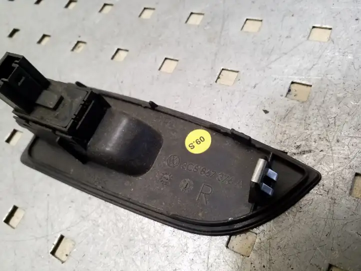 Volkswagen PASSAT CC (2008 - 2012) 3C8867376A Кнопка стеклоподъемников — фото 2