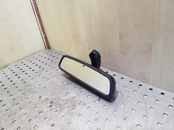BMW X3 E83 (2003 - 2010) 913445901 Салонное зеркало заднего вида — фото 1