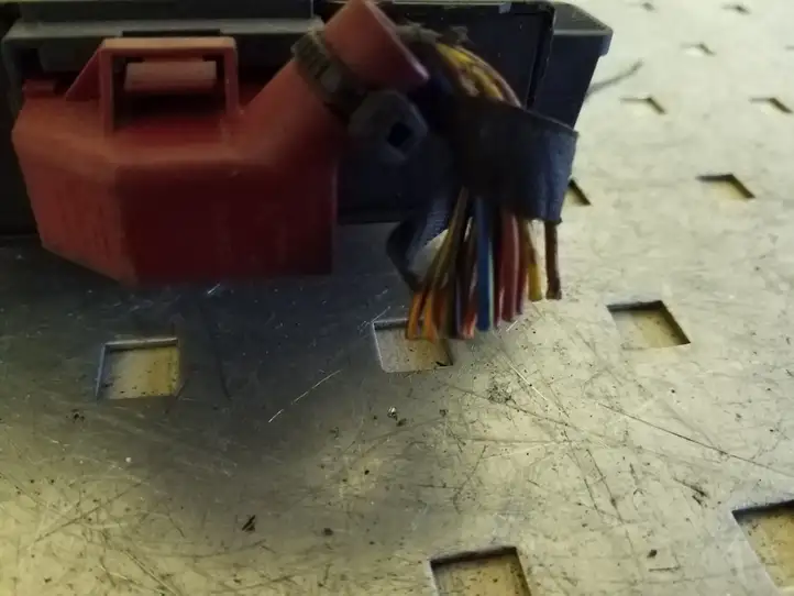 Volkswagen Touran I (2003 - 2010)  1K0907530Q Другие блоки управления / модули