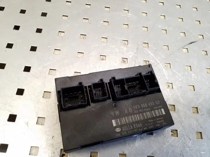 Volkswagen Caddy (2004 - 2010) 1K0959433CP Модуль комфорта — фото 3