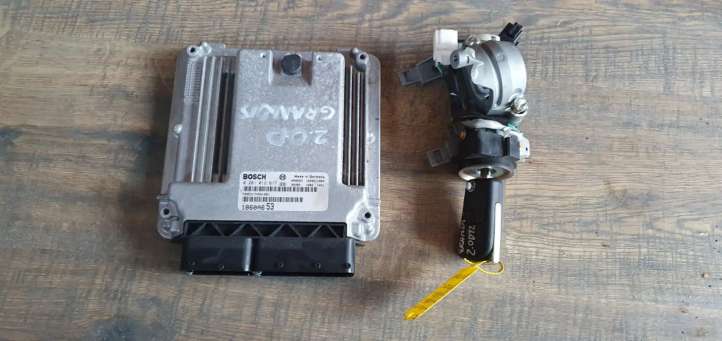 0281012617 Mitsubishi Grandis Variklio valdymo blokas