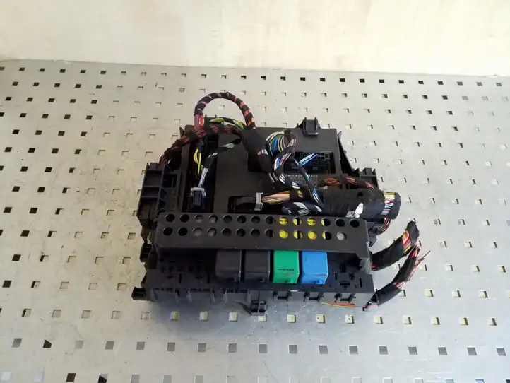 Mercedes-Benz A W169 (2004 - 2012) A1695454332 Модуль комфорта — фото 1