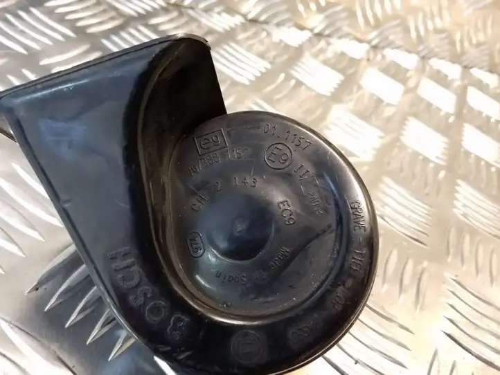 Mercedes-Benz A W169 (2004 - 2012)  3881157 Звуковой сигнал