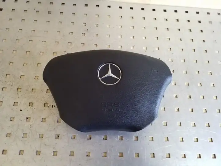 Mercedes-Benz ML W163 (1997 - 2005) 1634600298 Подушка безопасности руля — фото 1