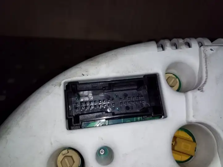 Mercedes-Benz ML W163 (1997 - 2005)  A1635407711 Спидометр (приборный щиток)