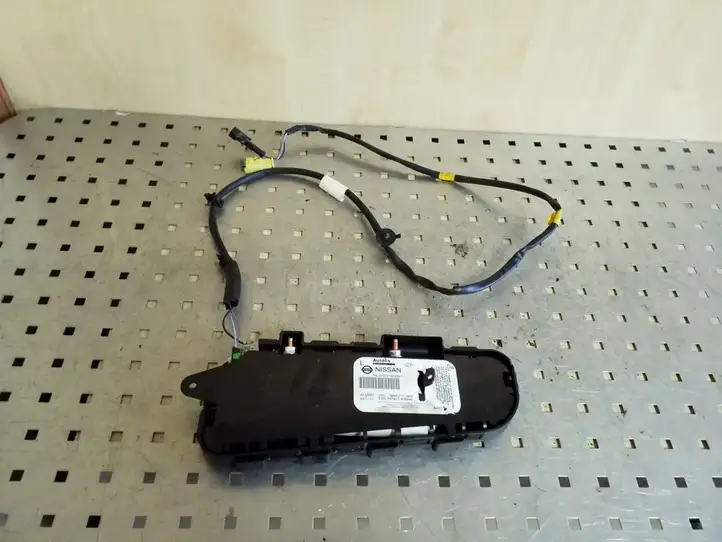 Nissan Qashqai (2006 - 2010) 6009383D Подушка безопасности сиденья — фото 1