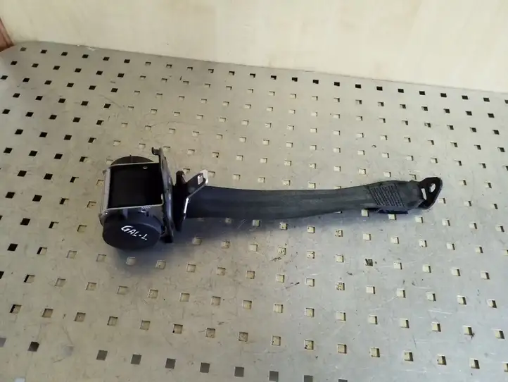 Nissan Qashqai (2006 - 2010) 88844JD000 Задний ремень безопасности — фото 1