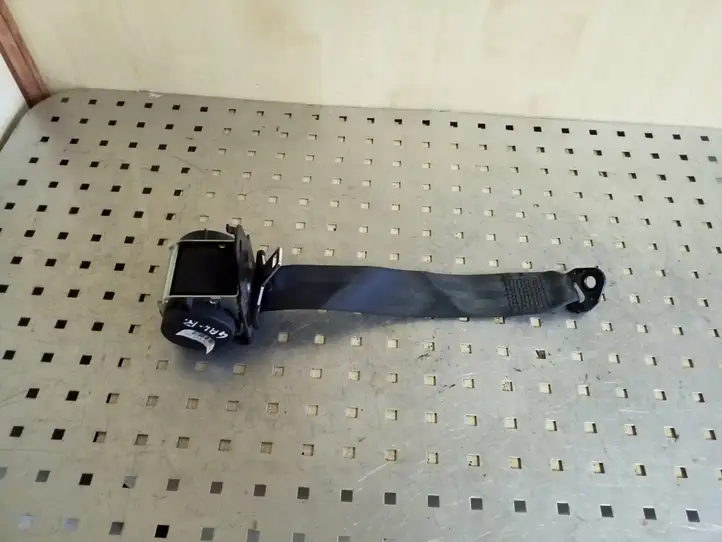 Nissan Qashqai (2006 - 2010) 88844JD000 Задний ремень безопасности — фото 1