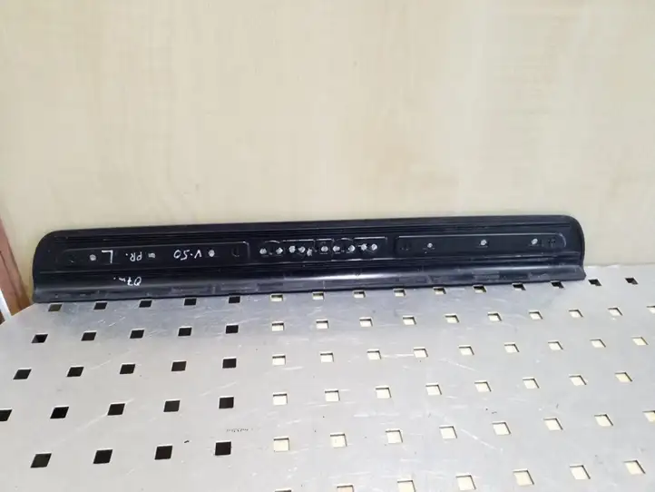 Volvo V50 (2004 - 2008) 30744287 Внутренняя отделка переднего порога — фото 2
