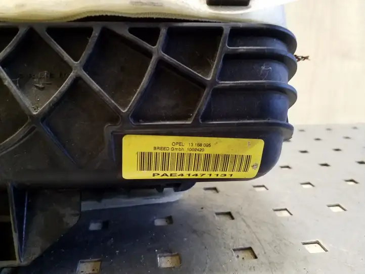 Opel Astra H (2004 - 2009) 13168095 Подушка безопасности пассажира — фото 2