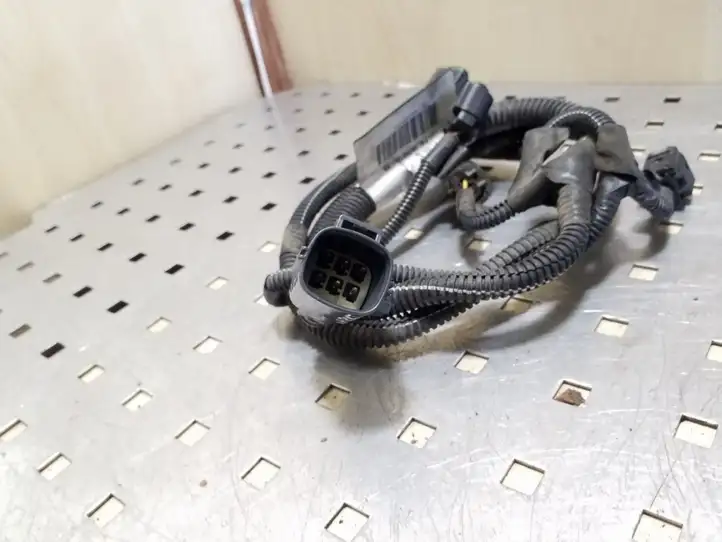 Volvo V50 (2004 - 2008) Проводка парктроников — фото 2