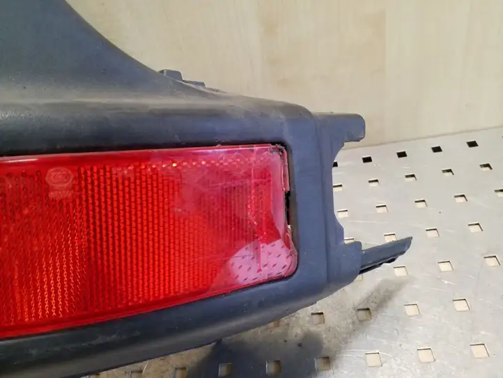 Mercedes-Benz Sprinter W906 (2006 - 2018) A9068802371 Угловая часть заднего бампера — фото 3