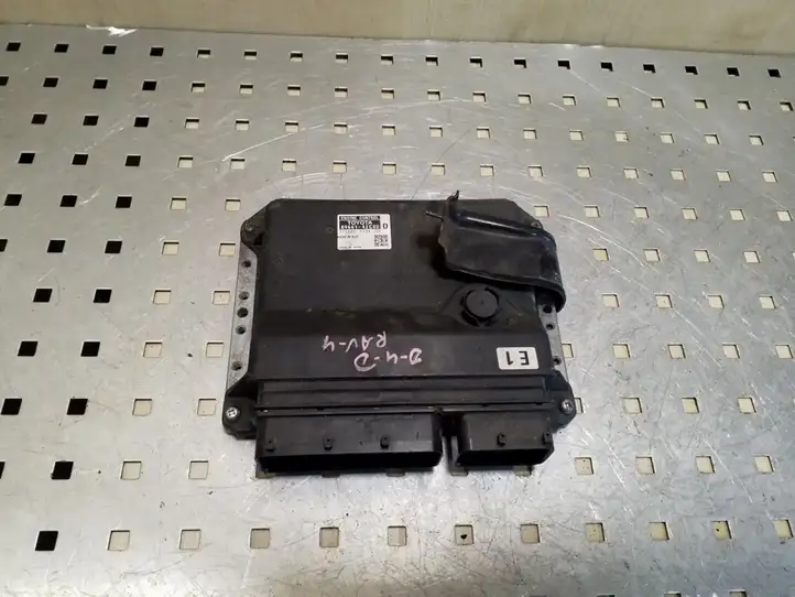 Toyota RAV 4 (XA30) (2006 - 2016) 8966142C00 Блок управления двигателем (ЭБУ) — фото 1