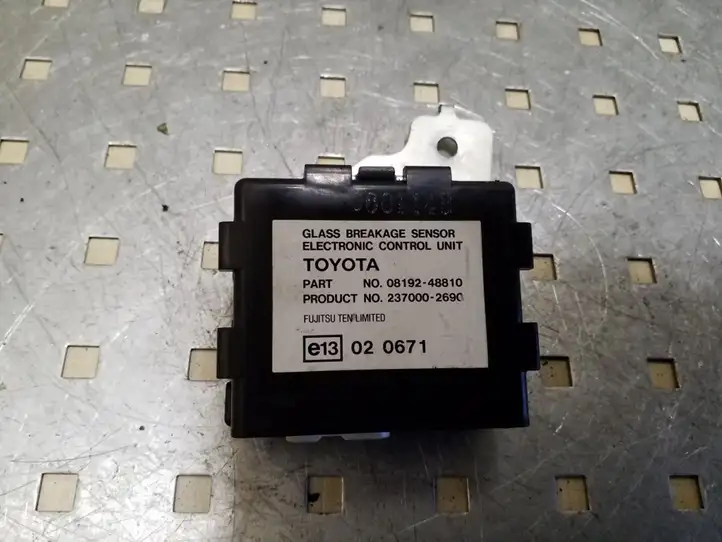 Toyota RAV 4 (XA30) (2006 - 2016) 0819248810 Прочие блоки управления — фото 2