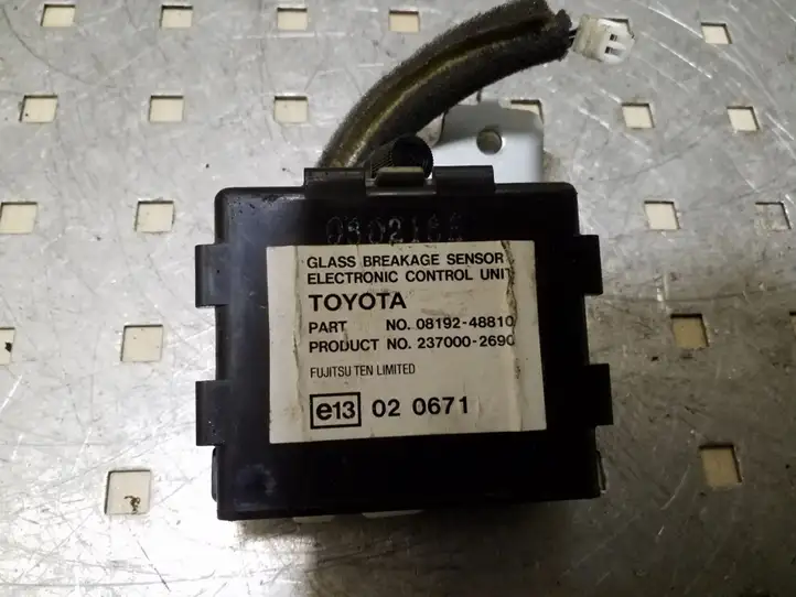 Toyota RAV 4 (XA30) (2006 - 2016) 0819248810 Прочие блоки управления — фото 3