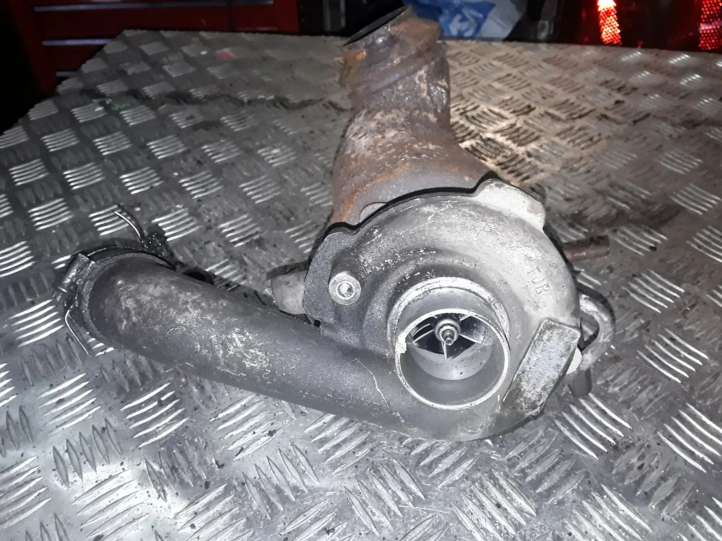 9640668680 Peugeot 607 Turbina