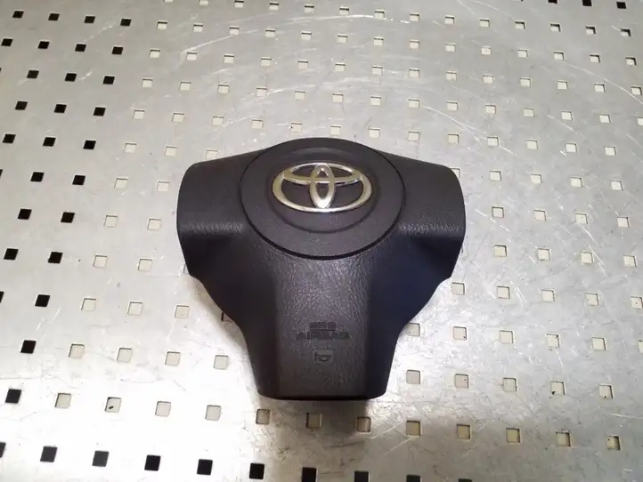 Toyota RAV 4 (XA30) (2006 - 2016) Подушка безопасности руля — фото 1
