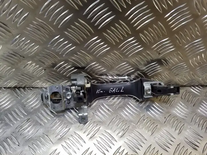 Honda CR-V (2009 - 2012) Наружная ручка задней двери — фото 2