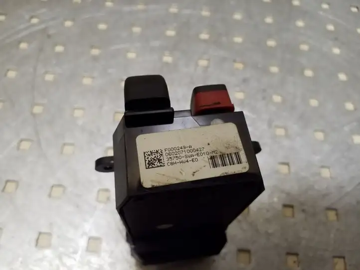 Honda CR-V (2006 - 2009) 35750SWAE010M2 Блок кнопок стеклоподъемников — фото 4