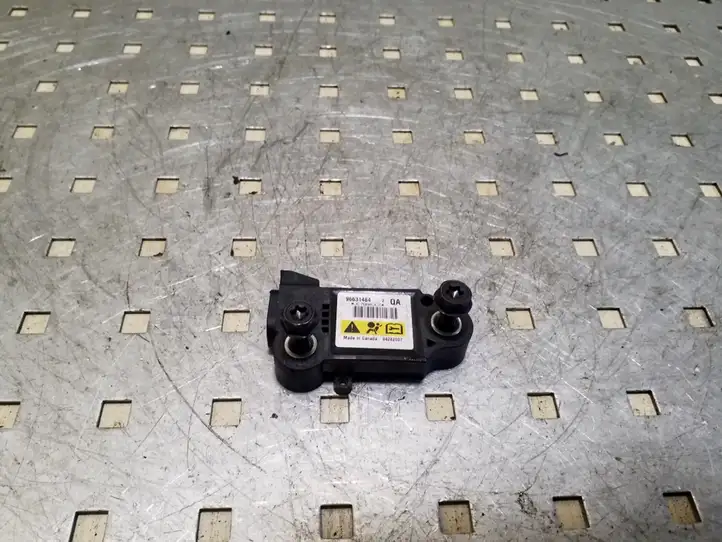 Chevrolet Captiva (2006 - 2011) 96631484 Датчик удара SRS — фото 1