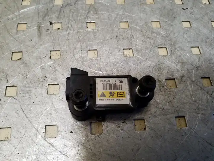 Chevrolet Captiva (2006 - 2011) 96631484 Датчик удара SRS — фото 2