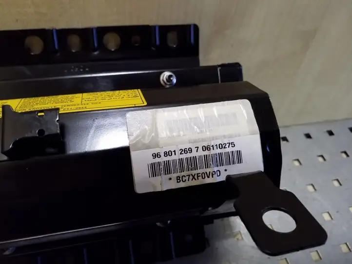 Opel Antara (2006 - 2011) 96801269 Подушка безопасности пассажира — фото 3