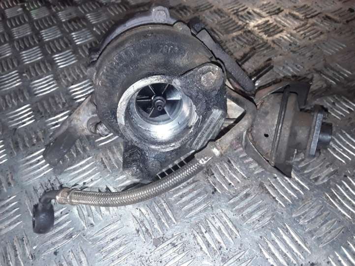 9682778680 Citroen C5 Turbina