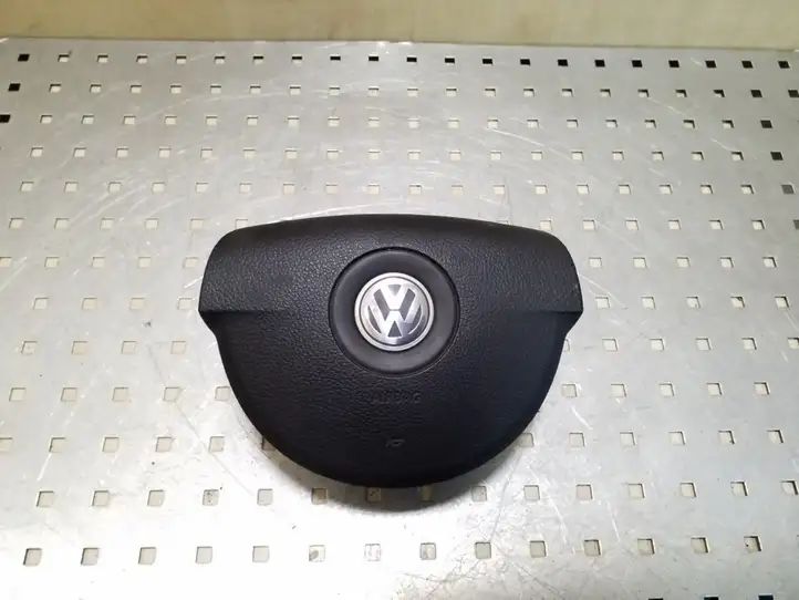 Volkswagen PASSAT B6 (2005 - 2010) 3C0880201 Подушка безопасности руля — фото 1