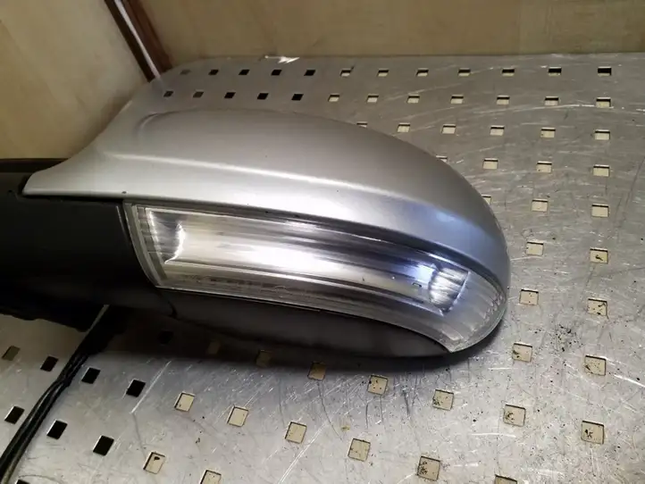 Volkswagen PASSAT B6 (2005 - 2010) E1010781 Боковое зеркало с электроприводом — фото 3
