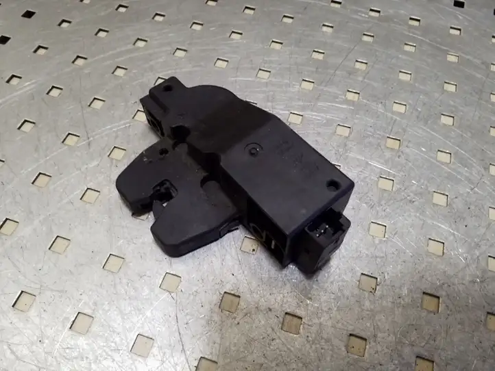 Citroen Xsara Picasso (1999 - 2012) 9652301980 Замок крышки багажника — фото 3