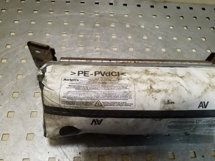 Citroen Xsara Picasso (1999 - 2012) 9631316180CR Подушка безопасности пассажира — фото 2