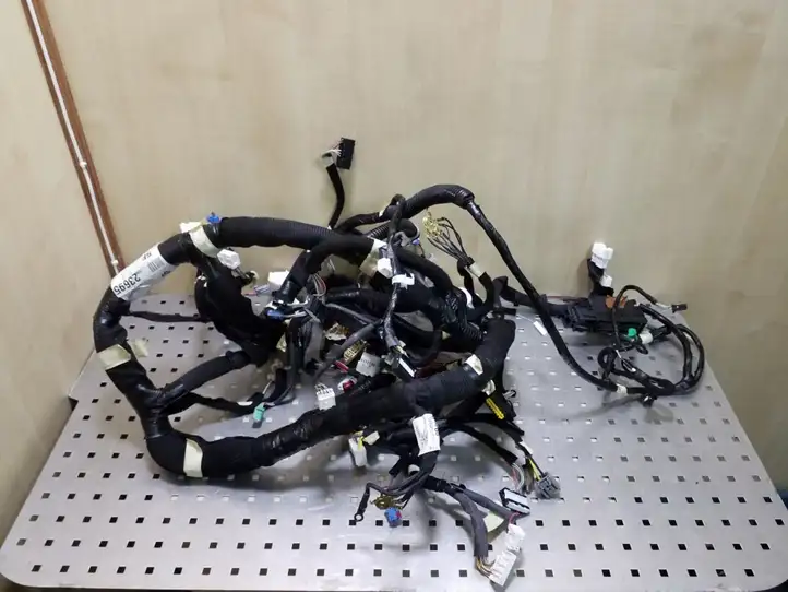 Renault Kadjar (2015 - 2018) 240187458S Прочая электропроводка — фото 1