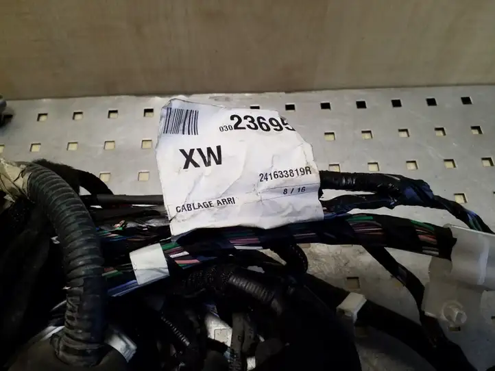 Renault Kadjar (2015 - 2018) 241633819R Прочая электропроводка — фото 2