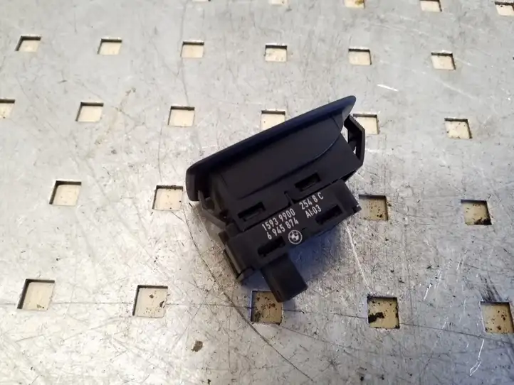 BMW 3 E90 E91 (2005 - 2012) 15939900 Кнопка стеклоподъемников — фото 2