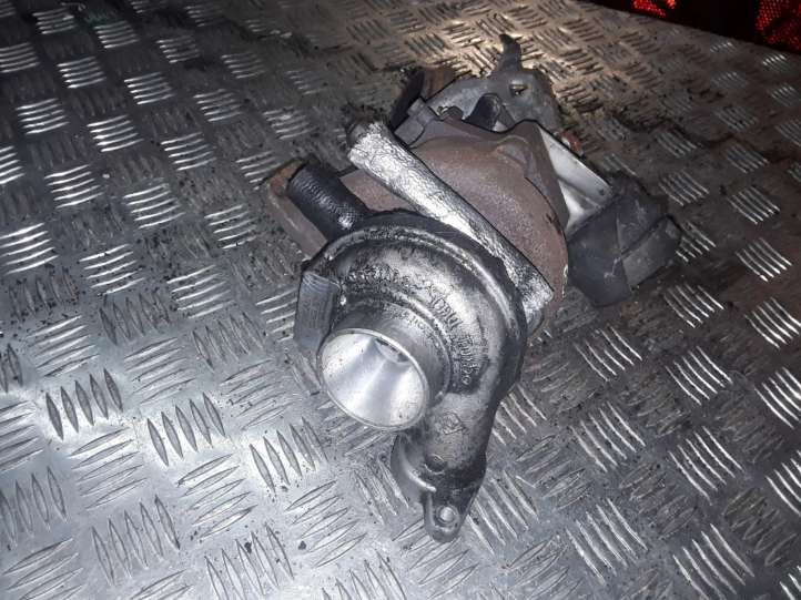 9646830980 Citroen C3 Turbina