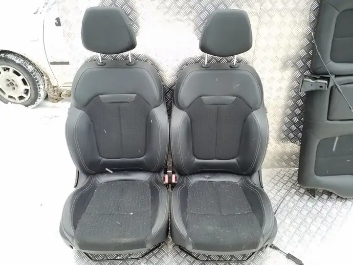 Renault Kadjar (2015 - 2018) Комплект отделки дверей — фото 3