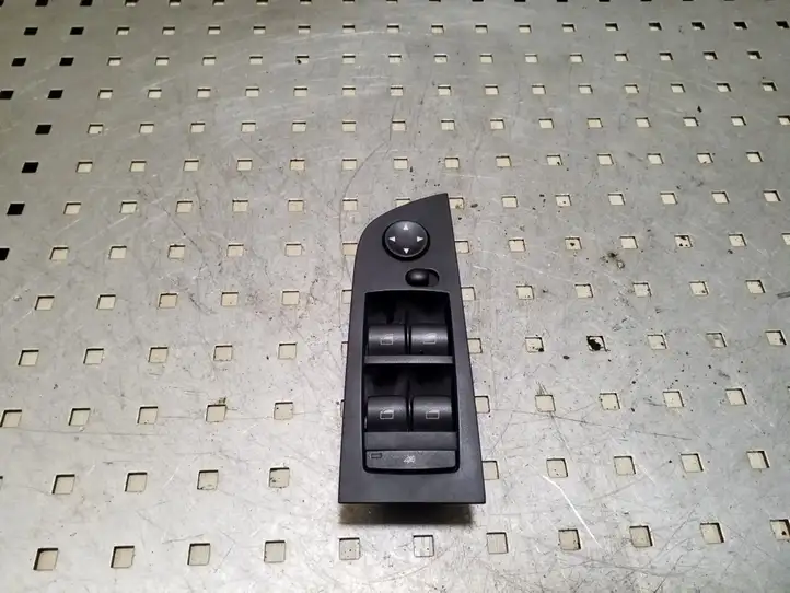 BMW 3 E90 E91 (2005 - 2012) 9217335 Кнопка стеклоподъемников — фото 1