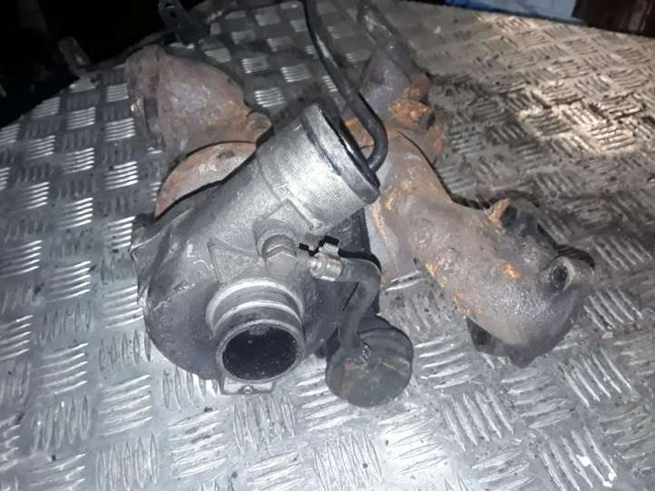 K04338280 Citroen Xsara Turbina