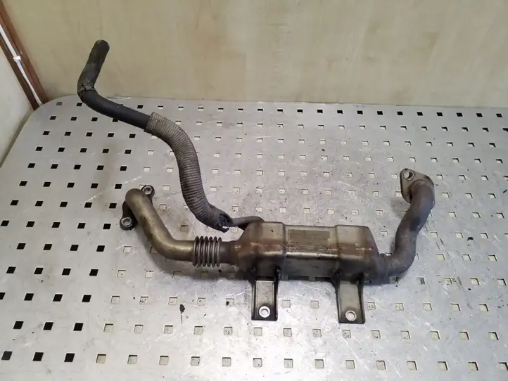 Toyota Avensis T250 (2006 - 2009) 256800R011A Охладитель клапана EGR — фото 1