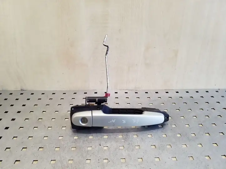 Toyota Avensis T250 (2006 - 2009)   Наружная ручка