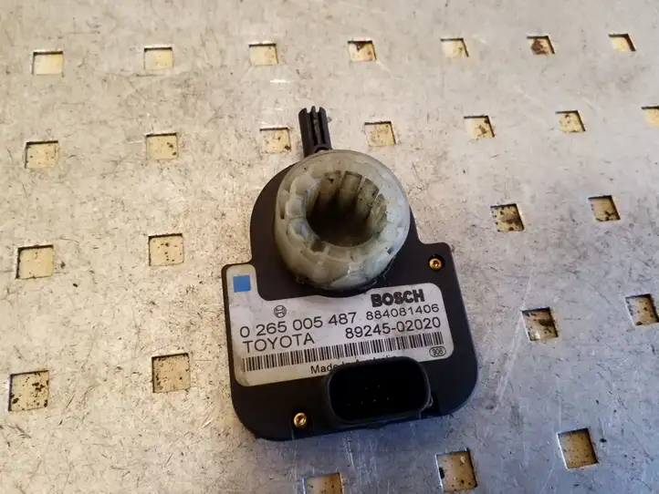 Toyota Avensis T250 (2006 - 2009) 0265005487 Датчик угла поворота руля — фото 2