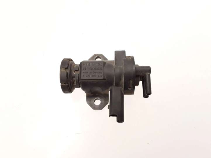 9635704380 Peugeot 406 Solenoidinis vožtuvas