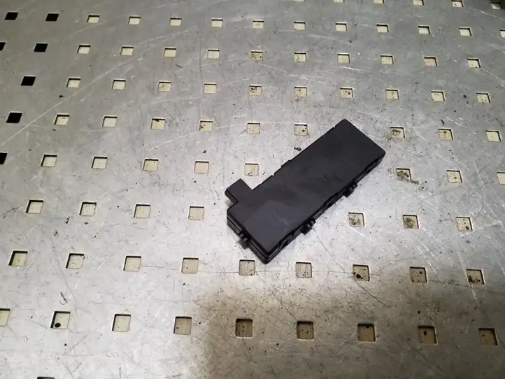 Opel Astra J (2009 - 2012)  13500144 Усилитель антенны